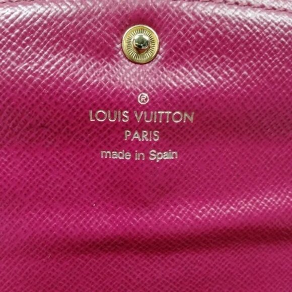 033243BN (L3) Louis Vuitton Wallet Long Brown Monogram - Picture 8 of 10